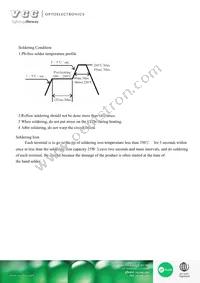 VAOL-S6WR4 Datasheet Page 8