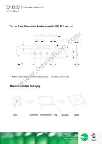 VAOL-S6YP4 Datasheet Page 6