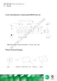 VAOL-S8GT4 Datasheet Page 5