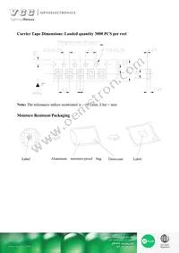 VAOL-S8RP4 Datasheet Page 5