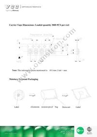 VAOL-S8YP4 Datasheet Page 6