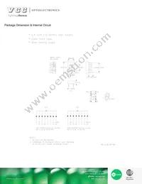 VAOS-A402G9-BW/50 Datasheet Page 3