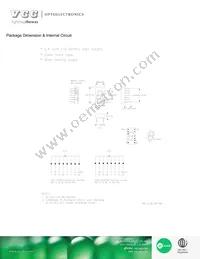 VAOS-C402S9-BW/50 Datasheet Page 3