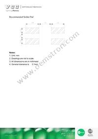 VAOS-SP4W4 Datasheet Page 2