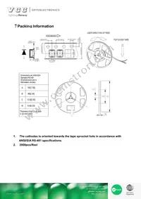 VAOS-SP4W4 Datasheet Page 7