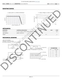 VASD1-S12-D9-SIP Datasheet Page 3