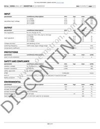 VASD1-S5-D9-DIP Datasheet Page 2