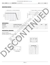 VASD1-S5-D9-DIP Datasheet Page 3