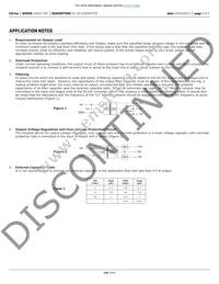 VASD2-S24-D12-SIP Datasheet Page 4