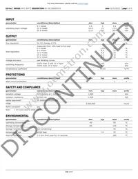 VAT1-S24-D24-SMT-TR Datasheet Page 2