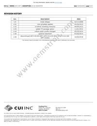 VAT2-S5-D9-SMT-TR Datasheet Page 5