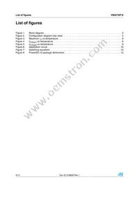VB027SP-E Datasheet Page 4