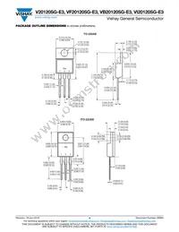 VB20120SG-E3/8W Datasheet Page 4