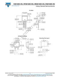 VB30120C-E3/8W Datasheet Page 5