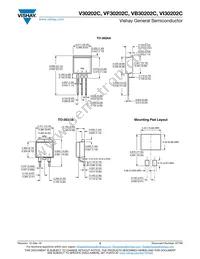 VB30202C-M3/4W Datasheet Page 5