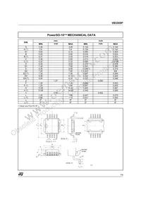 VB326SP-E Datasheet Page 7