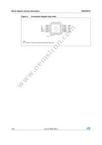 VB526SPTR-E Datasheet Page 6