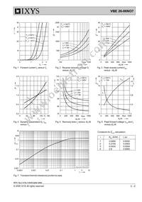 VBE26-06NO7 Datasheet Page 2