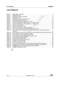 VBG08H-E Datasheet Page 4