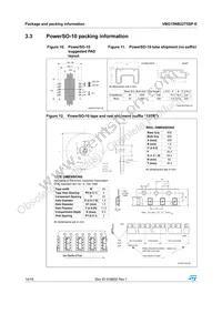 VBG15NB22T5TR-E Datasheet Page 14