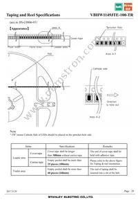 VBHW1149JTE-100-TR Datasheet Page 20