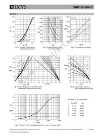 VBO105-16NO7 Datasheet Page 5