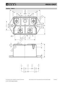 VBO52-12NO7 Datasheet Page 4