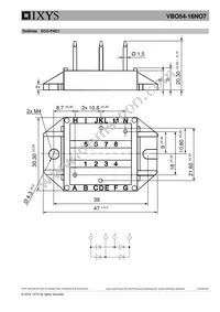 VBO54-16NO7 Datasheet Page 4