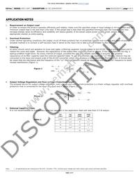 VBT1-S24-S15-SMT-TR Datasheet Page 4