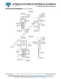 VBT10200C-E3/4W Datasheet Page 4