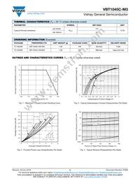 VBT1045C-M3/4W Datasheet Page 2