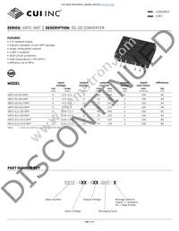 VBT2-S5-S9-SMT-TR Datasheet Cover