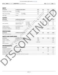 VBT2-S5-S9-SMT-TR Datasheet Page 2