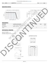 VBT2-S5-S9-SMT-TR Datasheet Page 3