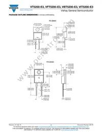 VBT5200-E3/8W Datasheet Page 4