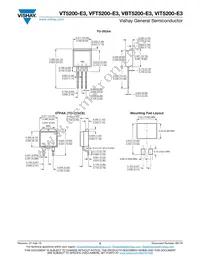 VBT5200-E3/8W Datasheet Page 5