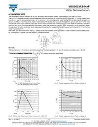 VBUS053AZ-HAF-GS08 Datasheet Page 3