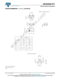 VBUS05M2-HT1-G4-08 Datasheet Page 5
