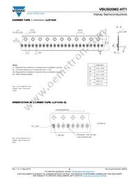 VBUS05M2-HT1-G4-08 Datasheet Page 6
