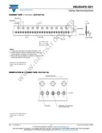 VBUS54FD-SD1-G4-08 Datasheet Page 5