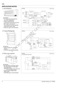 VC20-3A-AC120V-K Datasheet Page 6