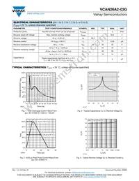 VCAN26A2-03G-E3-18 Datasheet Page 2