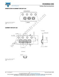 VCAN26A2-03G-E3-18 Datasheet Page 4