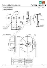 VCEW1151CA3S-TR Datasheet Page 20