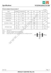 VCEW1151CCS-TR Datasheet Page 4