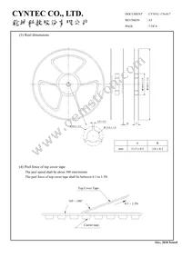 VCHA042A-2R2MS6 Datasheet Page 7
