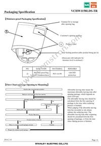 VCHW1158LDS-TR Datasheet Page 16