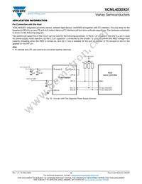 VCNL40303X01-GS18 Datasheet Page 9