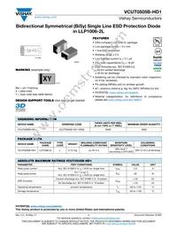 VCUT0505B-HD1-GS08 Cover