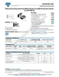 VCUT07B1-HD1-G4-08 Cover